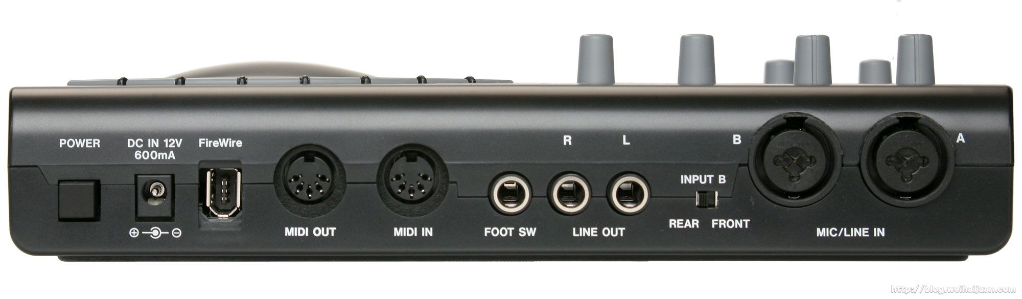 泰斯康姆(TASCAM) FireOne