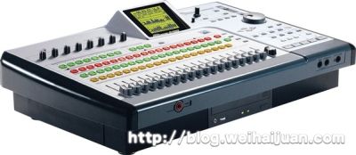 TASCAM 2488 24轨数字录音机