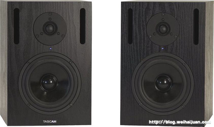 TASCAM VL-X5 有源监听音箱