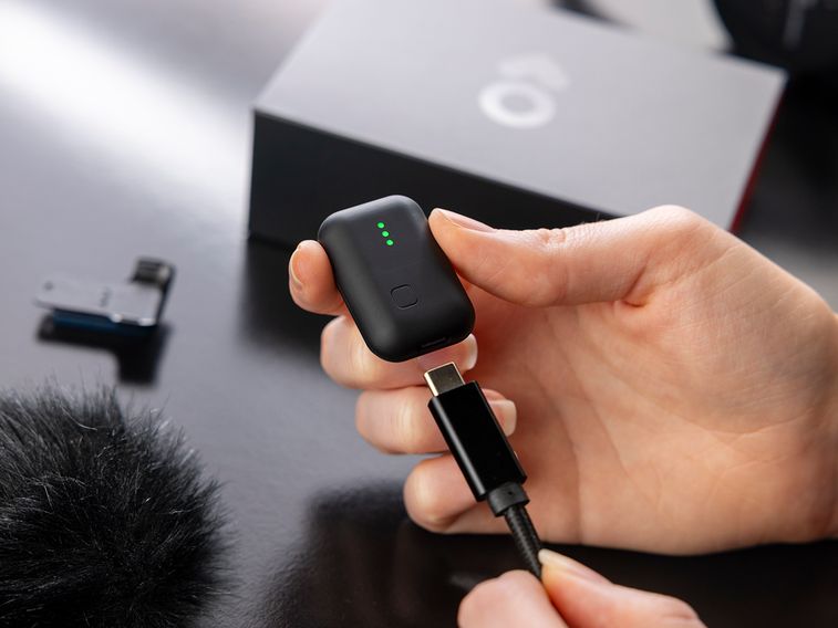 ZOOM Instamic Pro Plus C