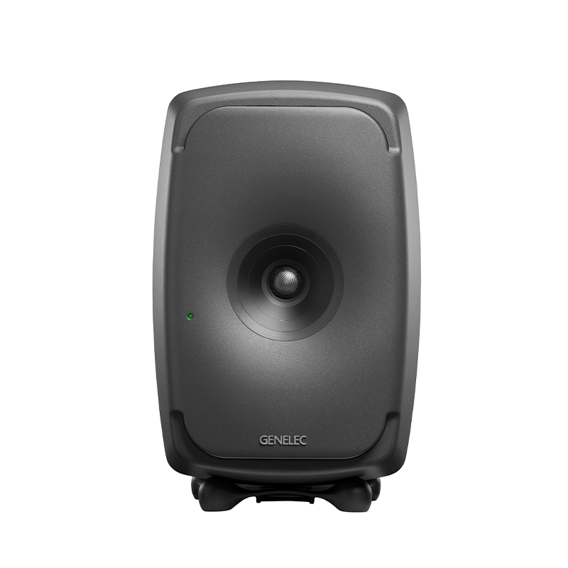 Genelec/真力 8351B 同轴三分频智能监听音箱