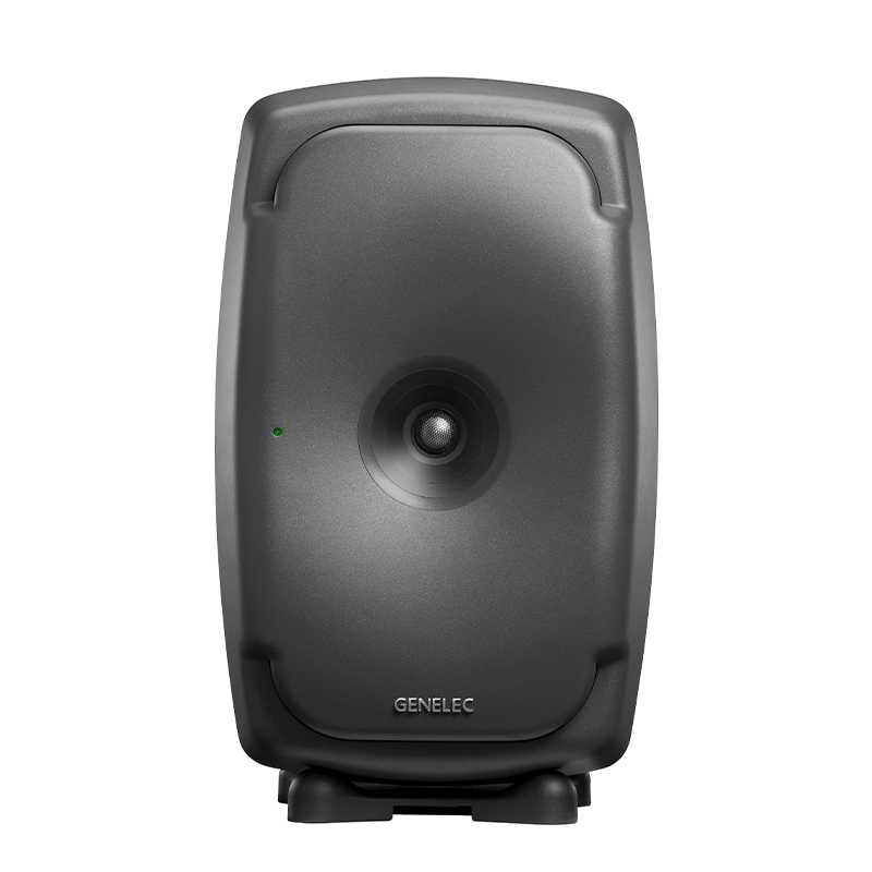 Genelec/真力 8361A 三分频同轴智能监听音箱