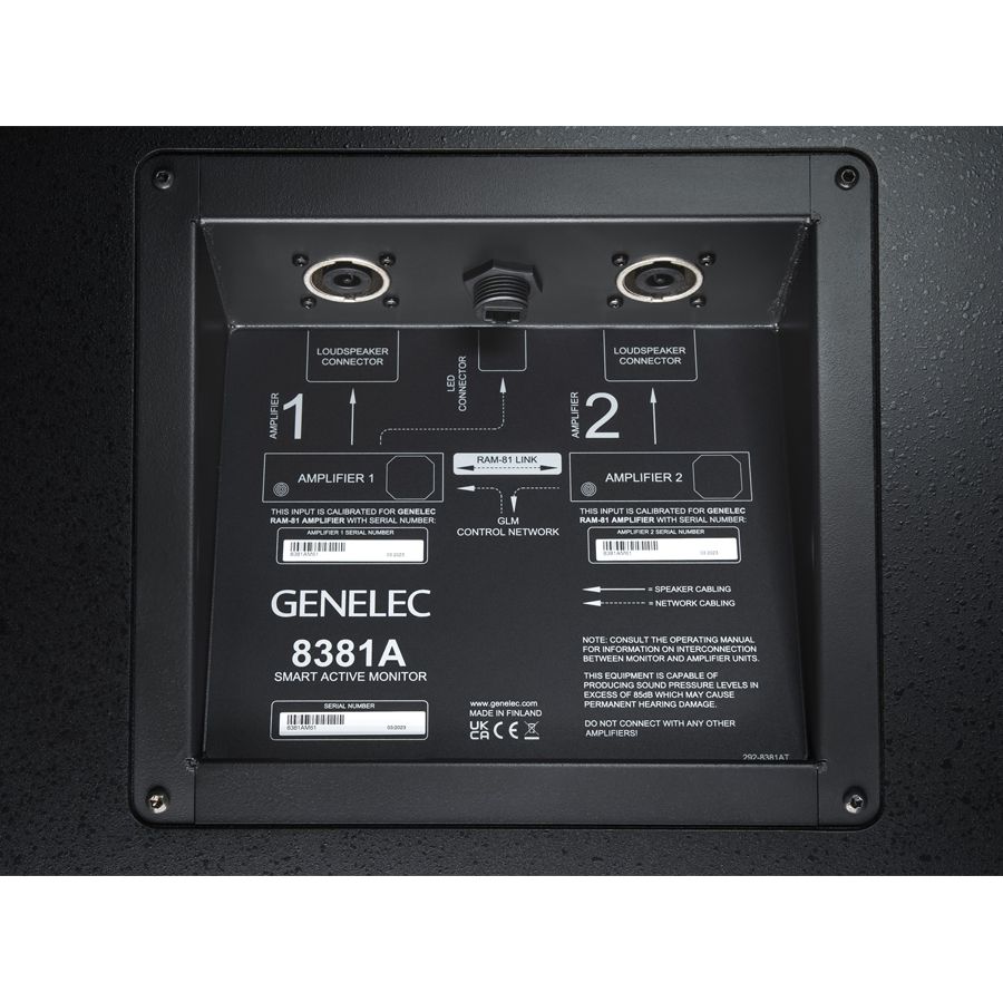 genelec 8381A
