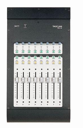 TASCAM FW1884 FE-8 控制扩展台
