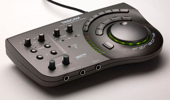 TASCAM FireOne 火线音频接口
