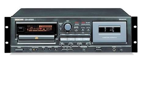 TASCAM CD-A700 