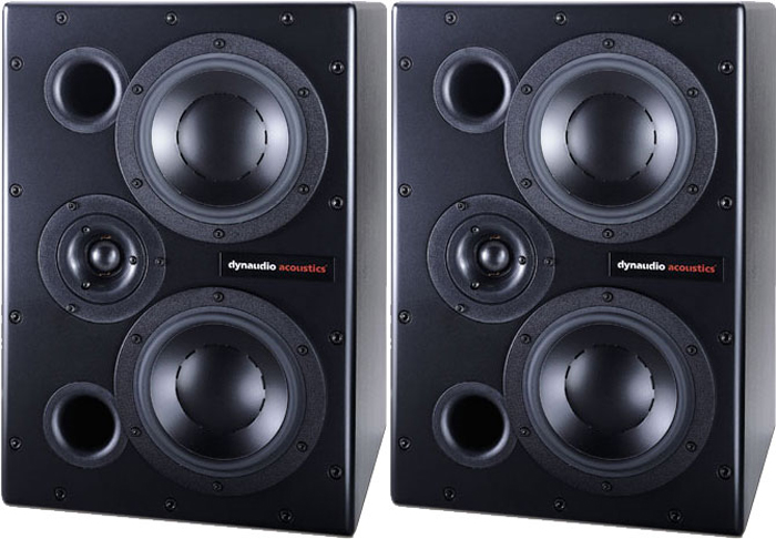 Dynaudio M1.5 监听音箱