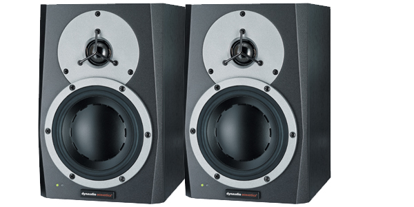 Dynaudio BM5A Compact 监听音箱