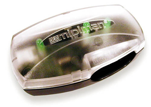 M-Audio USB MIDISPORT 1x1 便携式MIDI接口