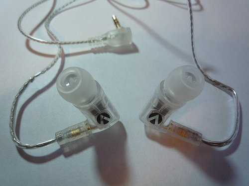 M-Audio IE-10 入耳式监听耳机