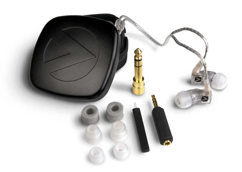 M-Audio IE-30 入耳式监听耳机