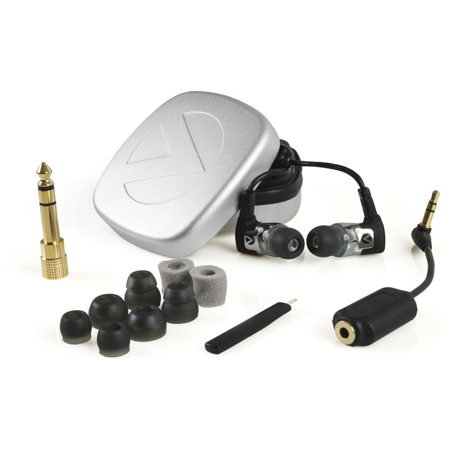 M-Audio IE-40 入耳式专业耳机