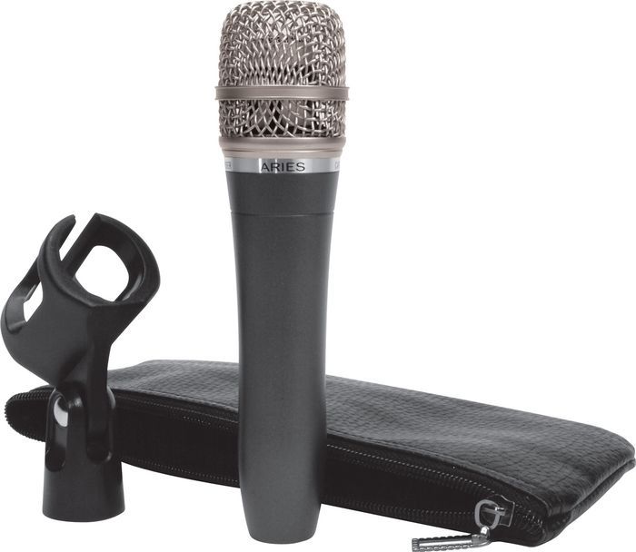 M-Audio Aries 舞台电容话筒