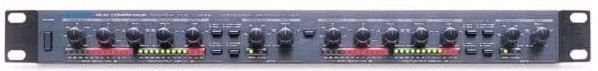 Alesis 3630 Compressor 双通道压限器
