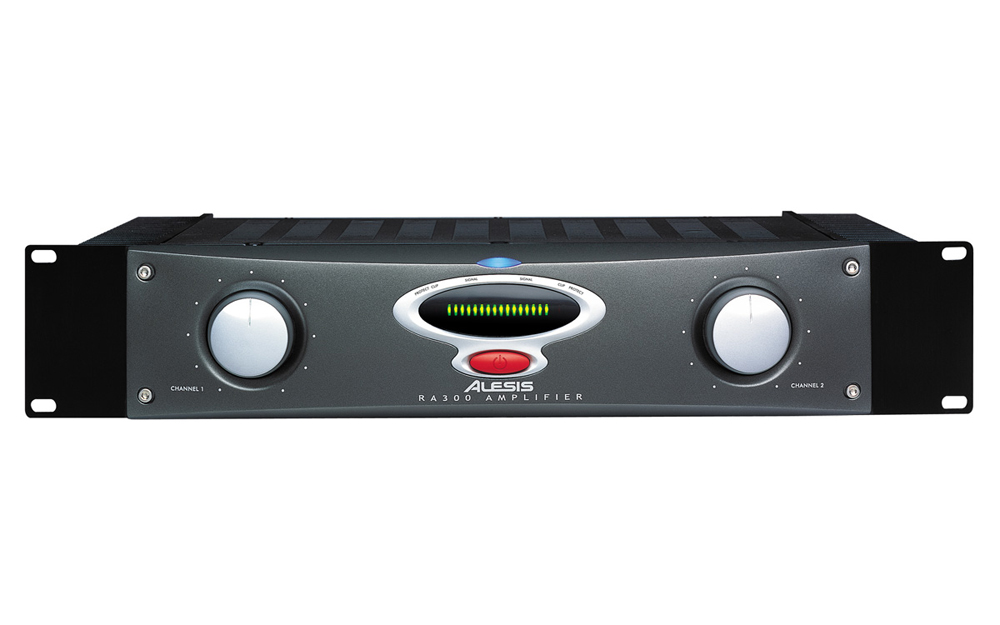 Alesis RA 300 立体声功放