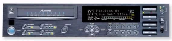 Alesis MasterLink ML-9600 硬盘录音机/刻录机