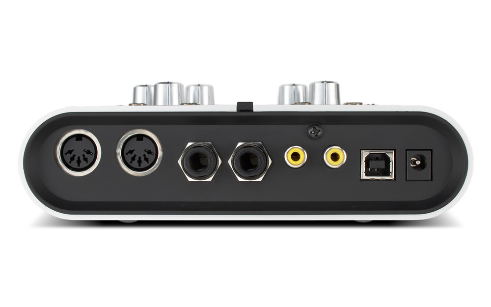 Alesis IO|2 便携式USB音频接口