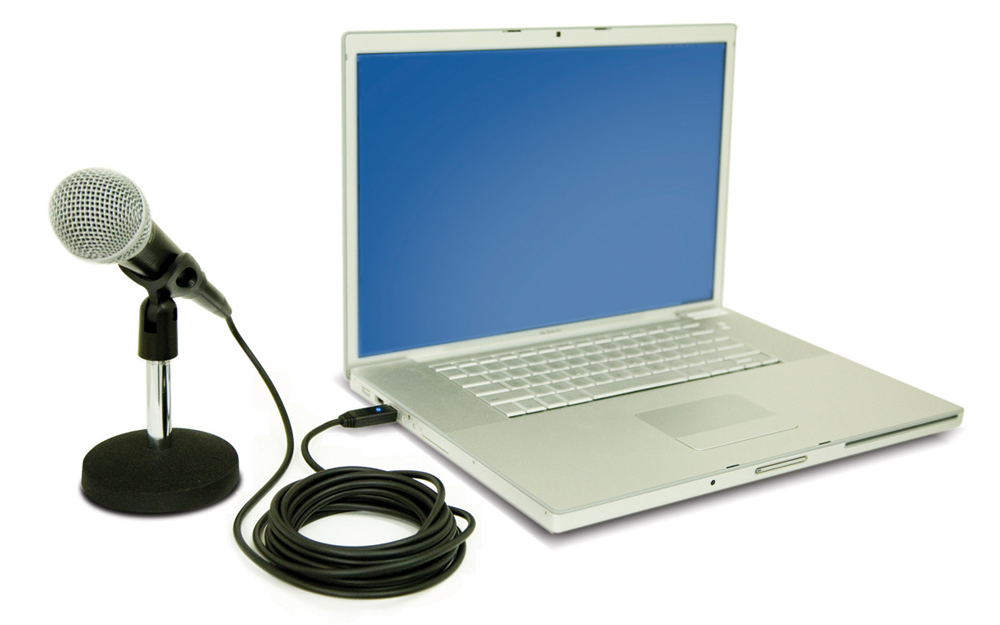 Alesis MicLink 动圈话筒USB 电缆