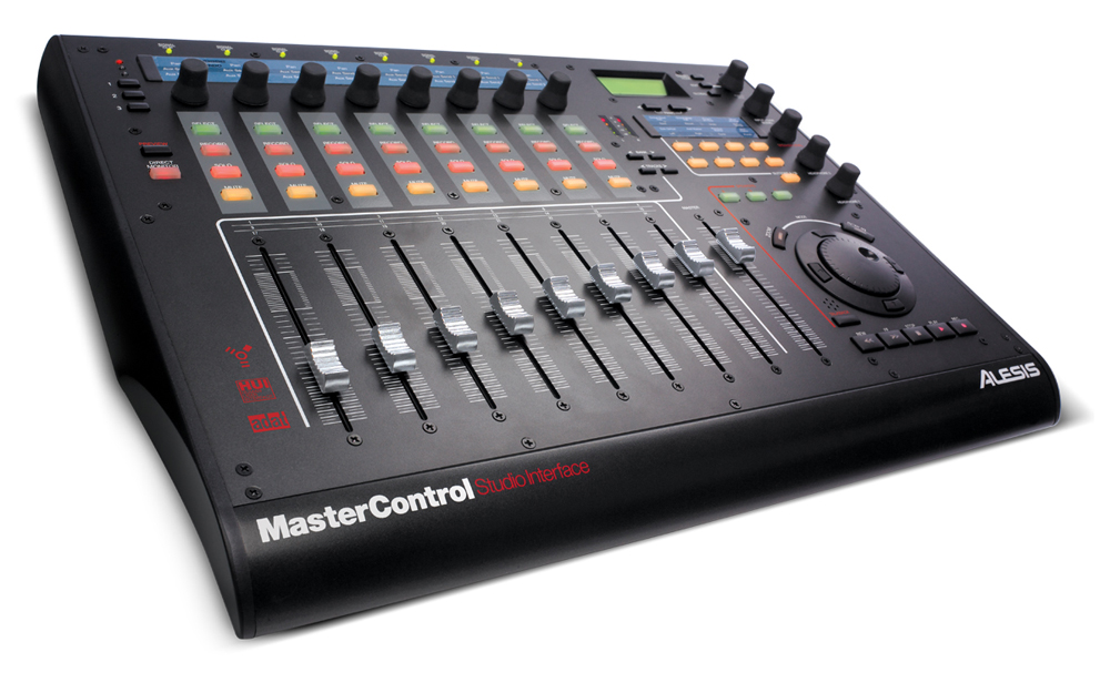 Alesis MasterControl 火线音频控制台