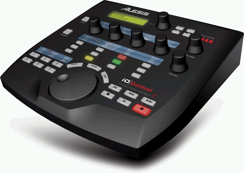 Alesis IO|Control 火线音频控制器