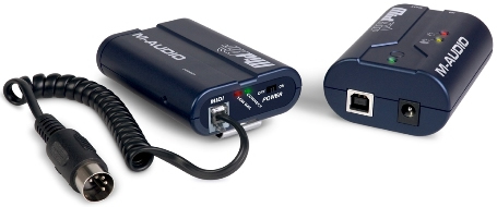 M-Audio MIDIAir 无线MIDI接口