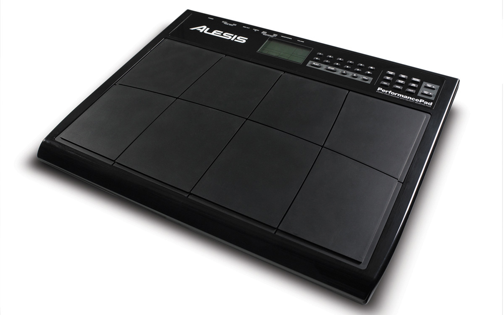 Alesis Performance Pad 高品质鼓垫