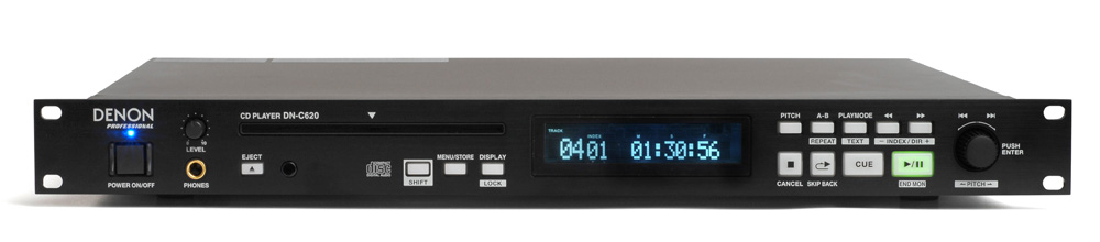 Denon DN-C620 CD播放机