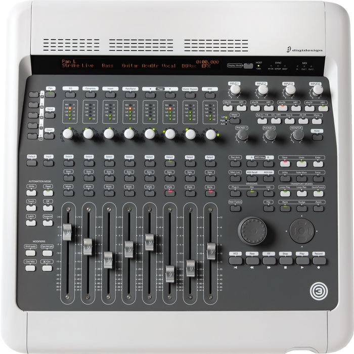 DigiDesign 003 Factory Complete 火线音频接口