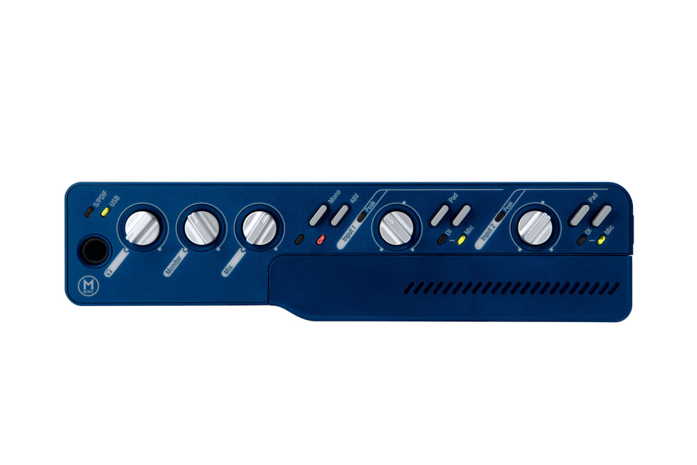 Digidesign Mbox 2 USB音频接口