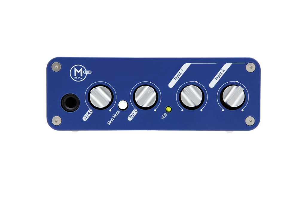 DigiDesign Mbox 2 Mini USB音频接口