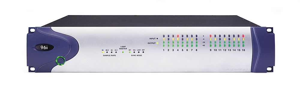 DigiDesign 96i I/O 8 音频接口