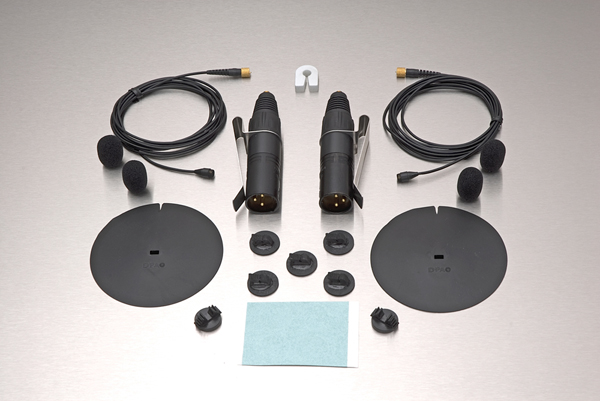 DPA SMK4060 A-B立体声话筒套件