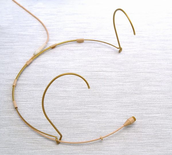 DPA 4066-F 头戴话筒