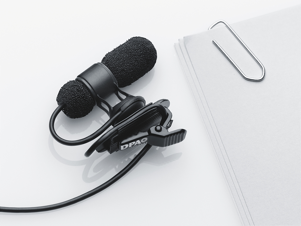 DPA 4080-BM 微型电容话筒