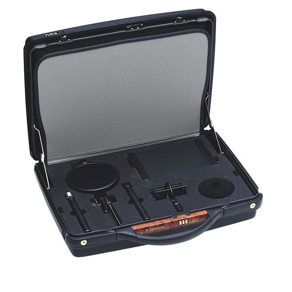 原装进口 DPA 3541 大振膜电容话筒套件