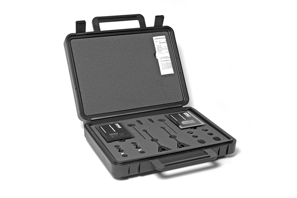 DPA 3552 4052 紧凑型立体声话筒套装