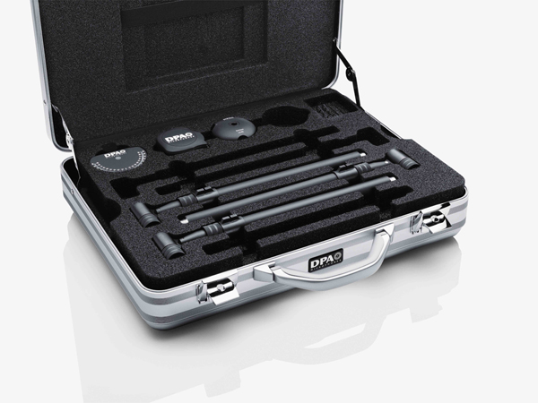 DPA Microphones D3C Decca Tree 话筒架