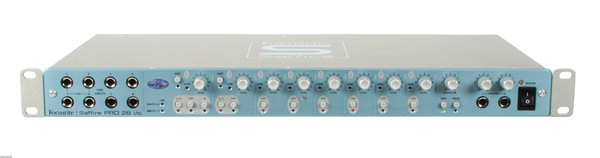 Focusrite Saffire Pro 26 I/O 火线音频接口 