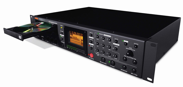 Fostex CR500 母带CD录音/播放机 