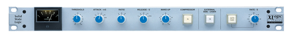 Solid State Logic XLogic G 立体声压缩器