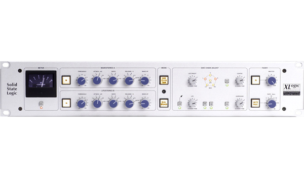 Solid State Logic XLogic 5.1 Comp 多通道压缩器
