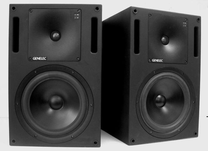 Genelec|真力 1032B 监听音箱 