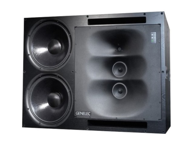 Genelec 1035B VU 主控制室监听系统