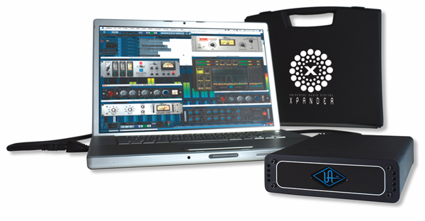 Universal Audio UAD Xpander Xtreme 效果处理器