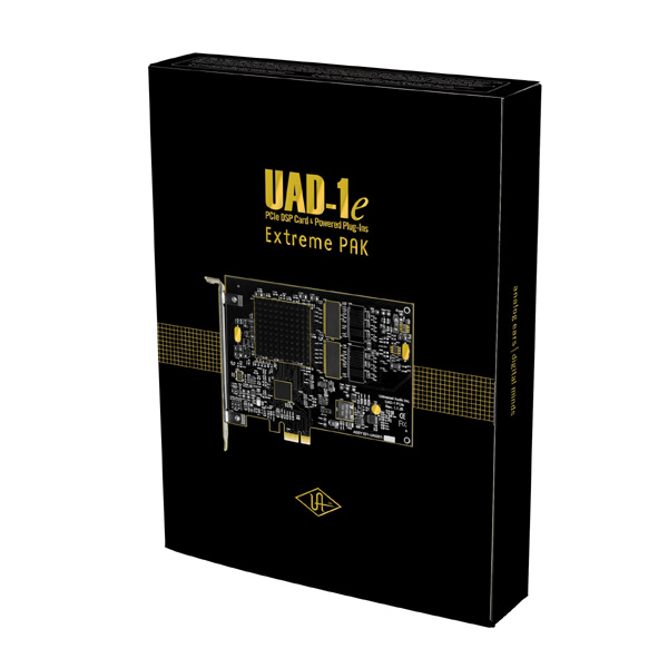 Universal Audio UAD-1e Extreme PCIe UAD-1 DSP效果卡