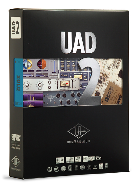 Universal Audio UAD-2 Solo DSP效果卡