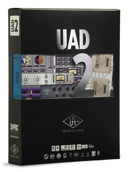 Universal Audio UAD-2 Duo DSP效果卡