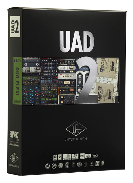Universal Audio UAD-2 Duo Flexi DSP效果卡