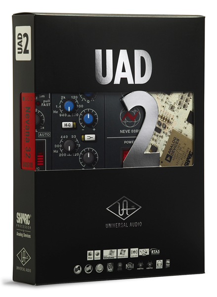 Universal Audio UAD-2 Nevana 32 DSP效果卡