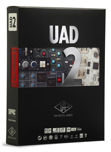 Universal Audio UAD-2 Nevana 128 DSP效果卡